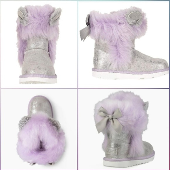 🍒NIB🍒 UGG MONSTER SUEDE BOOTS - Picture 4 of 8